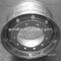 Heavy Truck Steel Wheel Rim 22.5x9.00 for Tyre 12R22.5